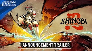 VideoImage1 SHINOBI: Art of Vengeance Digital Deluxe Edition