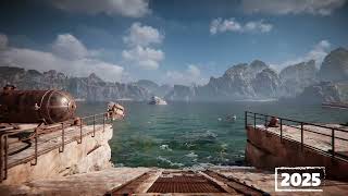 VideoImage2 Amerzone: The Explorer's Legacy