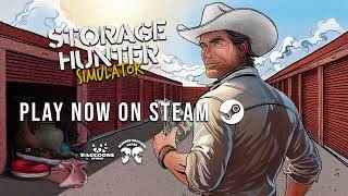 VideoImage1 Storage Hunter Simulator