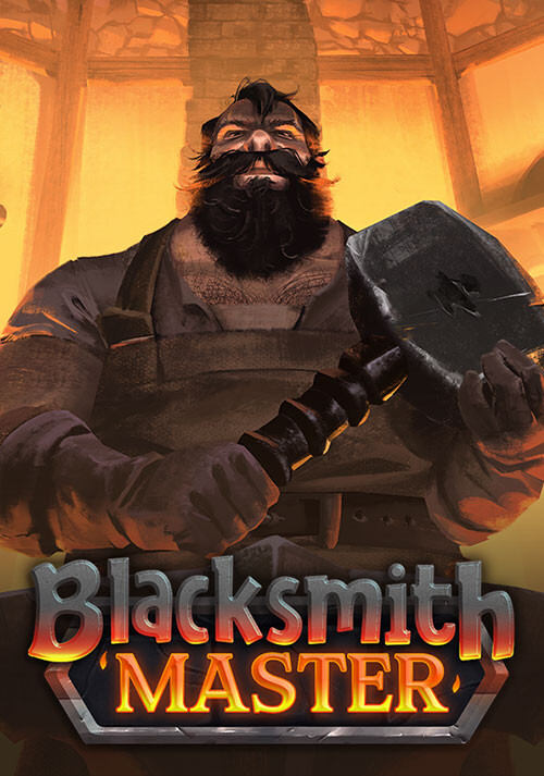 Blacksmith Master - Cover / Packshot