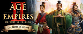 Age of Empires II: DE - The Three Kingdoms