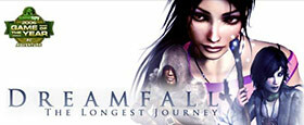 Dreamfall: The Longest Journey