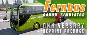 Fernbus Simulator - Anniversary Repaint Package