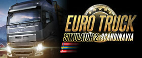Euro Truck Simulator 2 - Scandinavia