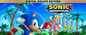 Sonic Superstars Deluxe Edition featuring LEGO®