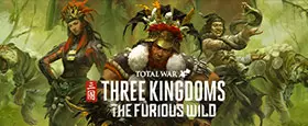 Total War: THREE KINGDOMS - The Furious Wild