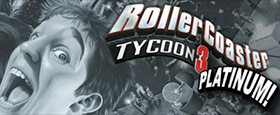 RollerCoaster Tycoon 3: Platinum