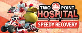 Two Point Hospital: Speedy Recovery