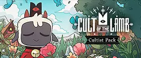 Cult of the Lamb: Cultist Pack