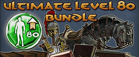 Age of Conan: Unchained - Ultimate Level 80 Bundle