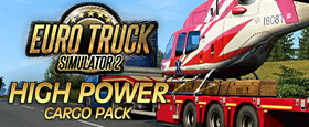 Euro Truck Simulator 2 - High Power Cargo Pack