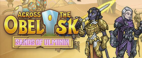 Across The Obelisk: Sands of Ulminin