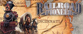 Railroad Pioneer