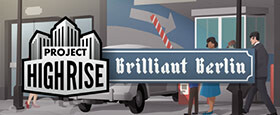 Project Highrise: Brilliant Berlin