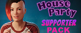 House Party - Supporter Pack