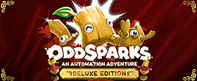 Oddsparks: An Automation Adventure - Deluxe Edition