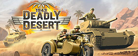 1943 Deadly Desert