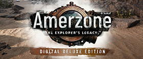 Amerzone - The Explorer's Legacy - Digital Deluxe Edition