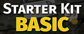 Professional Fishing: Starter Kit Basic