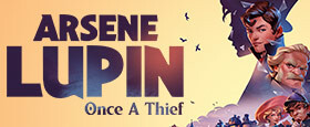 Arsene Lupin - Once A Thief
