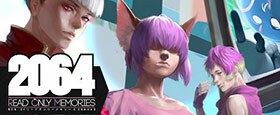 2064: Read Only Memories