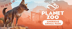 Planet Zoo: Americas Animal Pack