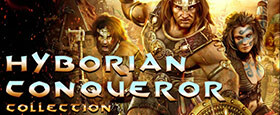 Age of Conan: Unchained - Hyborian Conqueror Collection