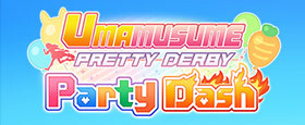 Umamusume: Pretty Derby - Party Dash