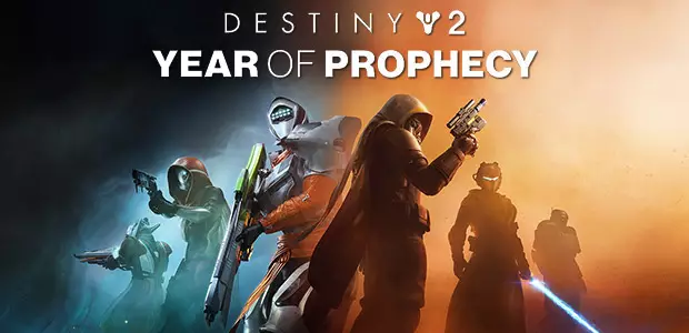 Destiny 2: Year of Prophecy