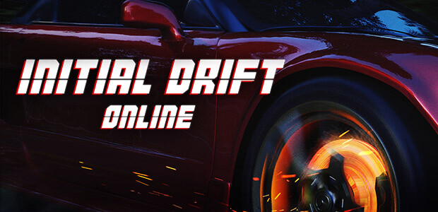 Initial Drift Online - Cover / Packshot
