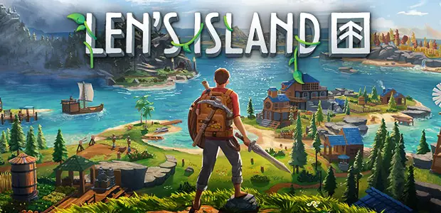 Len's Island