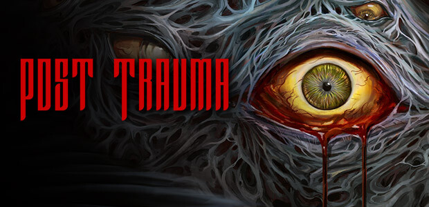 Post Trauma - Cover / Packshot