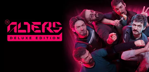 The Alters Deluxe Edition - Cover / Packshot