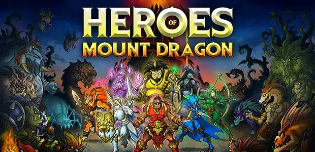 Heroes of Mount Dragon