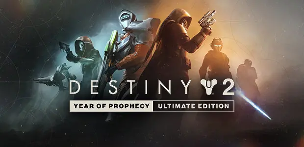 Destiny 2: Year of Prophecy Ultimate Edition