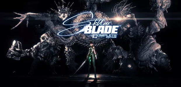 Stellar Blade™ Complete Edition - Cover / Packshot