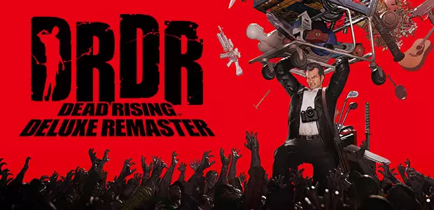 Dead Rising Deluxe Remaster