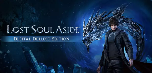 Lost Soul Aside™ Deluxe Edition - Cover / Packshot